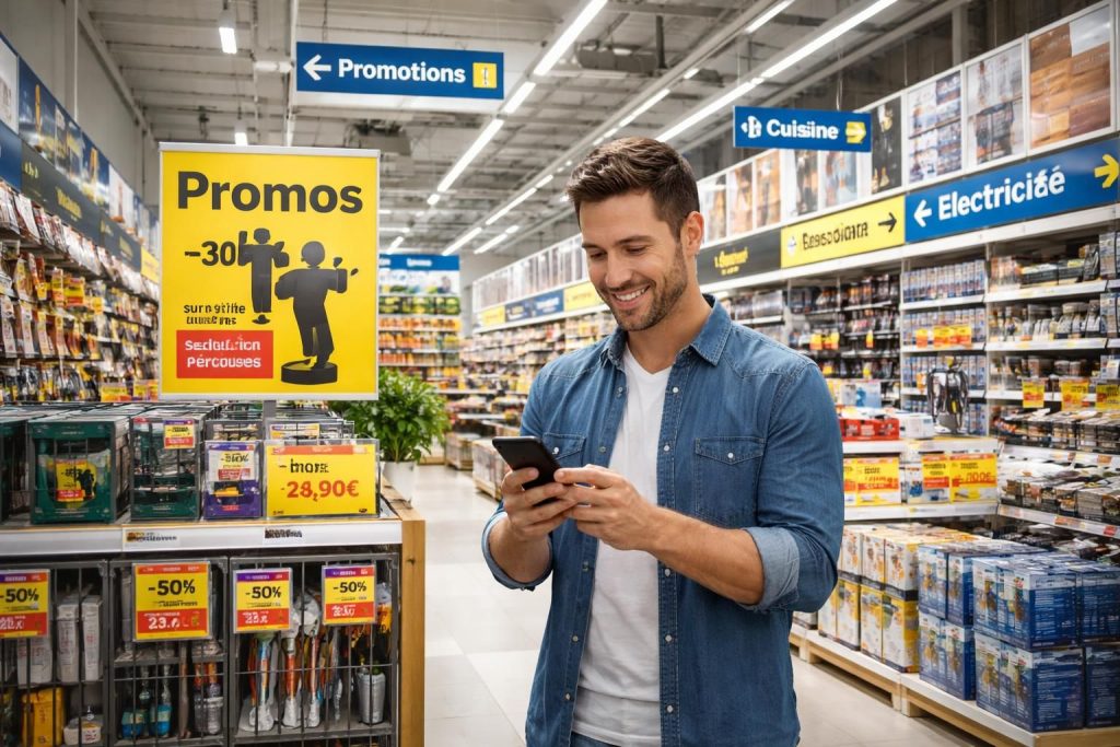 découvrez comment dénicher rapidement les meilleures promotions chez castorama angers pour vos projets de bricolage et rénovation.