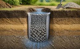 apprenez à créer un schéma clair et précis d'un puits perdu grâce à nos étapes détaillées et conseils pratiques pour une installation efficace.