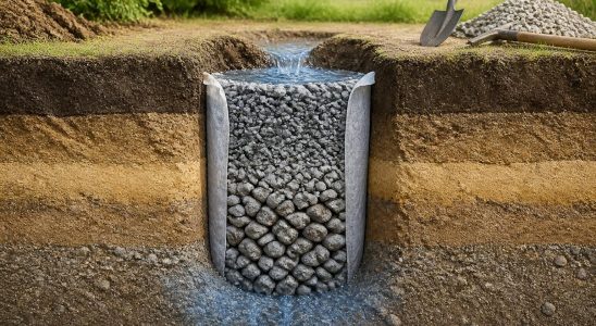 apprenez à créer un schéma clair et précis d'un puits perdu grâce à nos étapes détaillées et conseils pratiques pour une installation efficace.