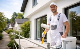 découvrez nos tarifs pour une peinture au m² sans fourniture, adaptés à votre région, et obtenez un devis précis pour vos travaux de rénovation.