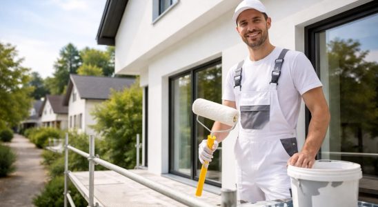 découvrez nos tarifs pour une peinture au m² sans fourniture, adaptés à votre région, et obtenez un devis précis pour vos travaux de rénovation.