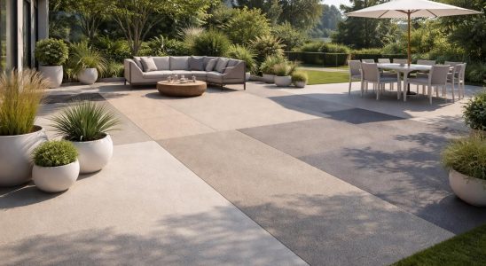 explorez les différentes variations des prix au m2 pour une terrasse en résine en 2026 et obtenez toutes les informations nécessaires pour planifier votre projet de rénovation.