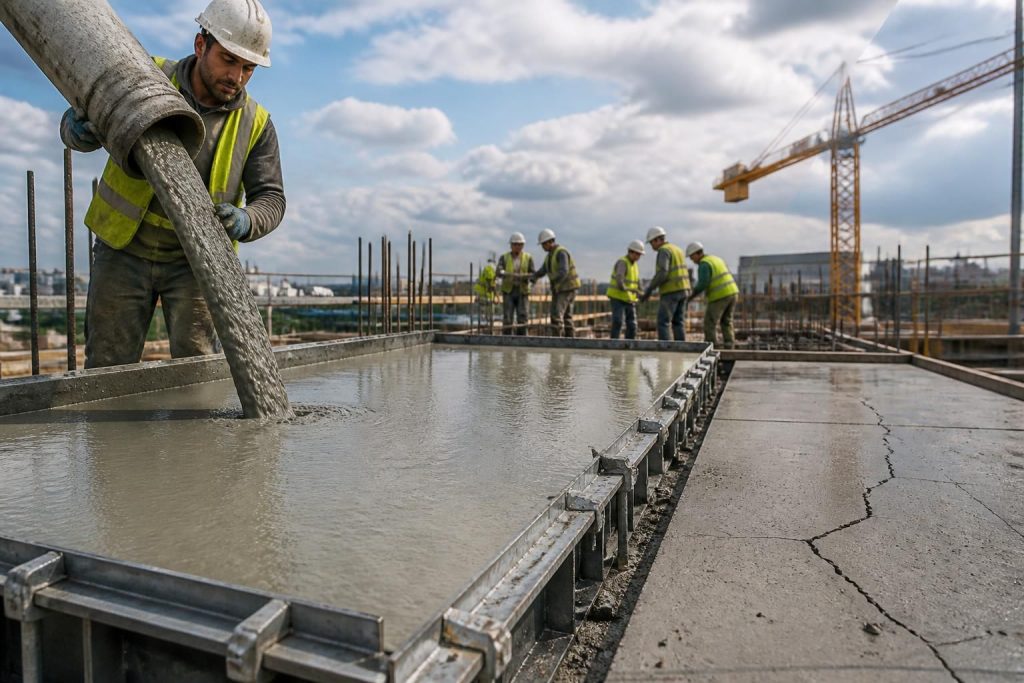 découvrez les avantages et inconvénients du béton autoplaçant pour optimiser votre travail de construction grâce à ses propriétés uniques et sa facilité d'application.