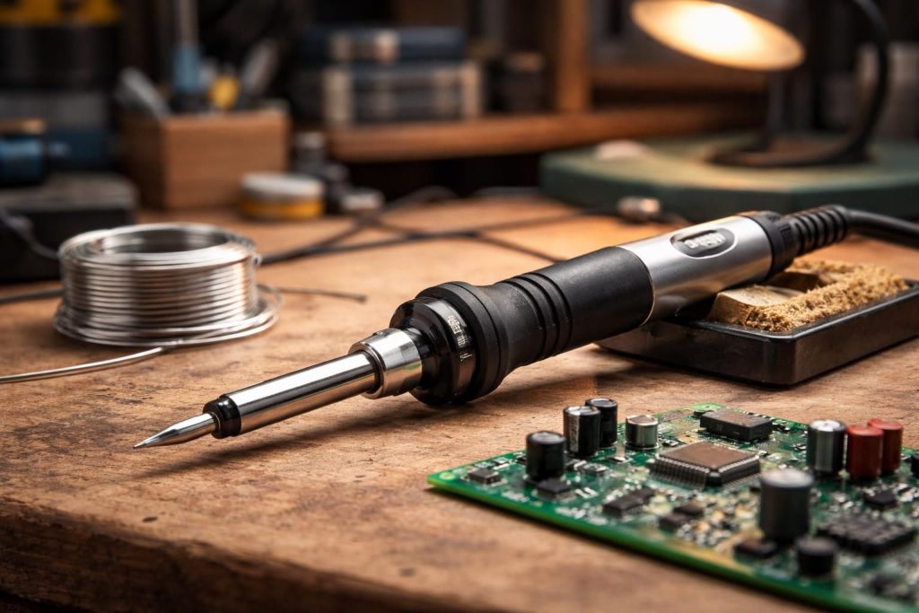 découvrez si un fer à souder de 60 w est adapté pour un usage courant, ses avantages, ses limites et conseils d'utilisation pour vos projets de bricolage.