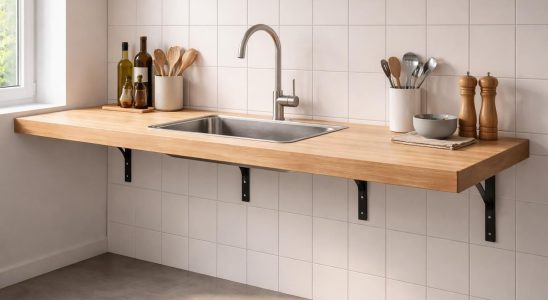 découvrez nos astuces pour fixer un plan de travail suspendu et obtenir un rendu professionnel, solide et esthétique dans votre cuisine ou espace de travail.