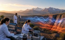 découvrez les dernières avancées et découvertes récentes dans la recherche sur les ondes telluriques, explorant leur impact et leurs applications potentielles.