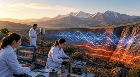 découvrez les dernières avancées et découvertes récentes dans la recherche sur les ondes telluriques, explorant leur impact et leurs applications potentielles.