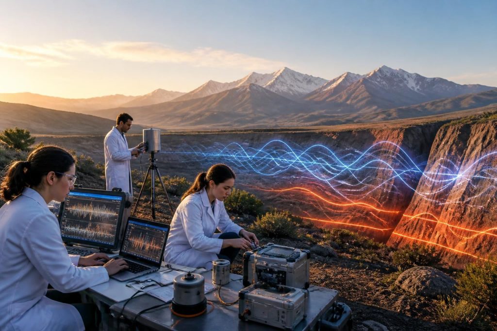 découvrez les dernières avancées et découvertes récentes dans la recherche sur les ondes telluriques, explorant leur impact et leurs applications potentielles.