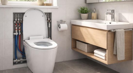 découvrez les avantages d'installer un cabinet de toilettes avec eau courante dans votre salle de bain pour un confort optimal, une meilleure hygiène et une utilisation pratique au quotidien.