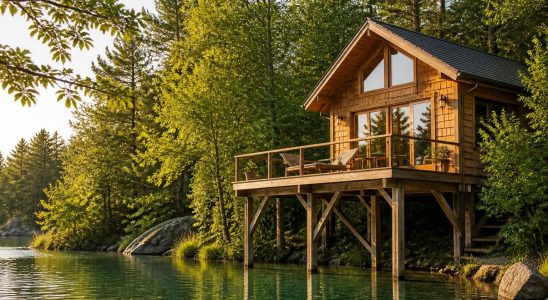 découvrez les avantages d'un chalet en bois sur pilotis sans permis de construire, une solution idéale pour des vacances nature, flexibles et sans contraintes administratives.