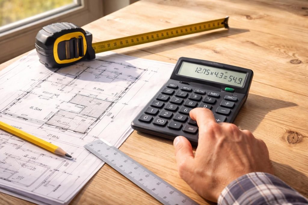 découvrez comment une calculatrice pour le mètre linéaire en m² peut simplifier vos projets de bricolage en facilitant les conversions et estimations précises.