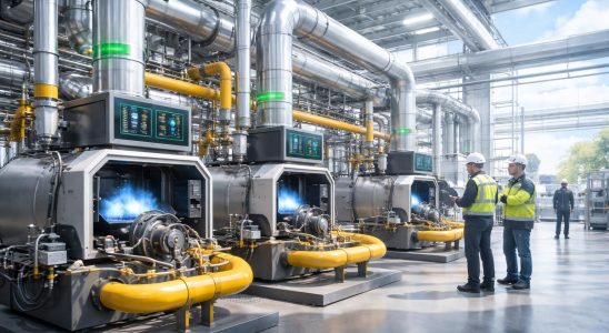 découvrez les tendances futures du chauffage industriel au gaz et leur impact sur l'efficacité énergétique, la durabilité et l'innovation dans le secteur industriel.