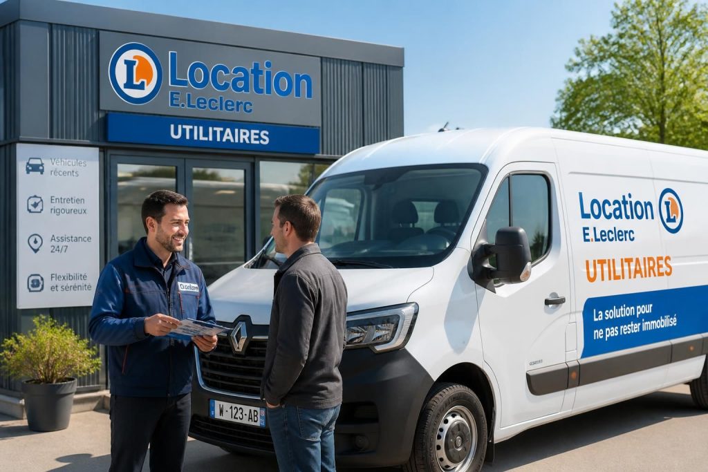 découvrez comment éviter une immobilisation coûteuse lors de la location d'utilitaires leclerc grâce à nos astuces et conseils pratiques.
