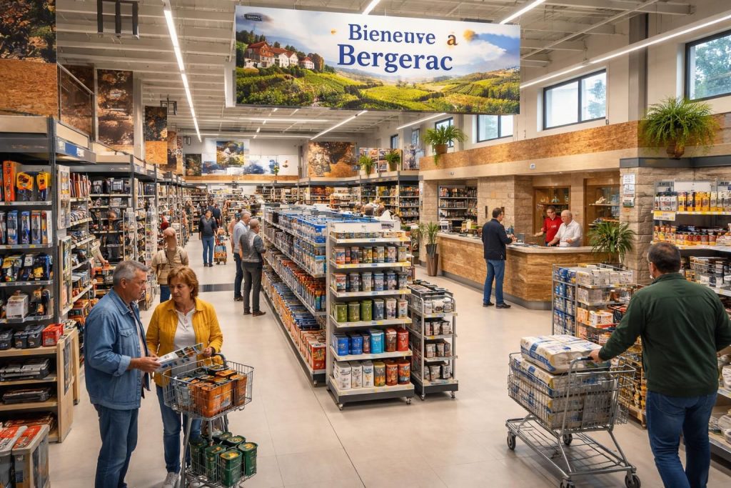 découvrez les différentes options de magasins de bricolage à bergerac pour tous vos projets, avec une sélection d’enseignes et de produits adaptés à vos besoins.