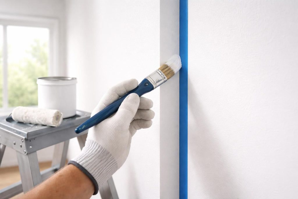 découvrez nos astuces simples et efficaces pour peindre un mur avec des angles parfaitement nets et soignés. apprenez les techniques pour un rendu professionnel.