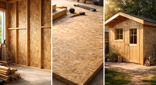 découvrez les applications courantes de la plaque osb 3, un matériau polyvalent et durable idéal pour la construction et les travaux d'aménagement intérieur.