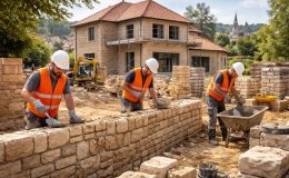 découvrez pourquoi srts, entreprise de maçonnerie à limoges, est le partenaire idéal pour réussir votre projet de construction grâce à son expertise, sa qualité et son savoir-faire local.