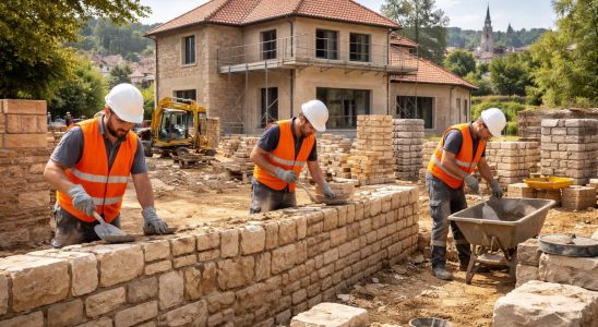 découvrez pourquoi srts, entreprise de maçonnerie à limoges, est le partenaire idéal pour réussir votre projet de construction grâce à son expertise, sa qualité et son savoir-faire local.