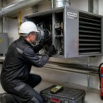 découvrez pourquoi la maintenance régulière d'un aérotherme gaz est cruciale pour assurer la sécurité et la performance optimale de votre installation.