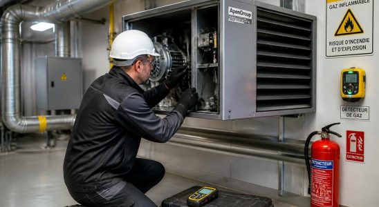 découvrez pourquoi la maintenance régulière d'un aérotherme gaz est cruciale pour assurer la sécurité et la performance optimale de votre installation.