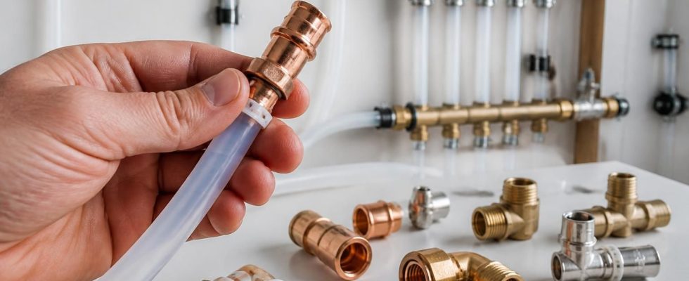 découvrez les différents types de raccords per pour assurer une installation fiable et durable de vos systèmes de plomberie.